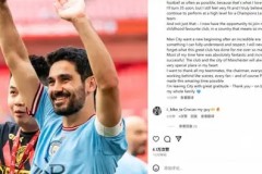 哈兰德失空门引波折，瓜迪奥拉表情逆转，赖因德斯庆祝动作成焦点