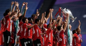 曼城哈兰德神勇建功，3-0完胜狼队锁定英超胜利